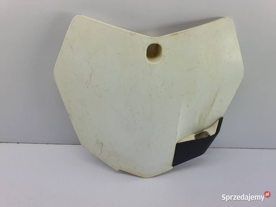 Plastron Pole Numerowe Ktm Sx 250 Łódź