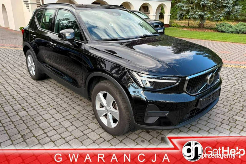 Volvo XC 40 T2 Lifting Hak składany FV23 Lipówki