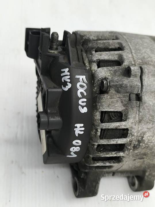 ALTERNATOR FORD FOCUS MK3 LIFT 15 TDCI osobowe sprzedam