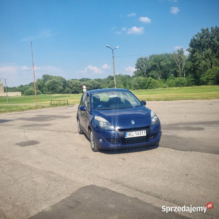 Renault SCENIC Instalacja Gazowa 1 Właściciel Rok produkcji 2011 śląskie Siewierz