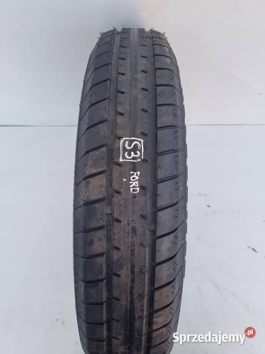 KOŁO ZAPASOWE DOJAZDOWE 12585 R16 Ford C Focus Koła Chełm