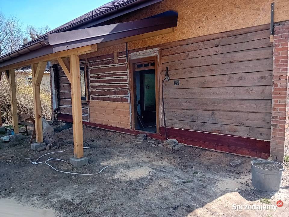 Wymiana podwalin szybko i profesjonalnie lubelskie Tomaszów Lubelski