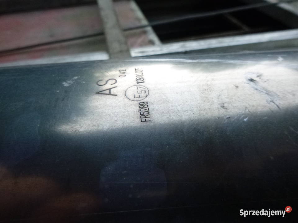 DPF AS FR5289 PEUGEOT PARTNER 15 BlueHDi OPEL Bielsko-Biała sprzedam