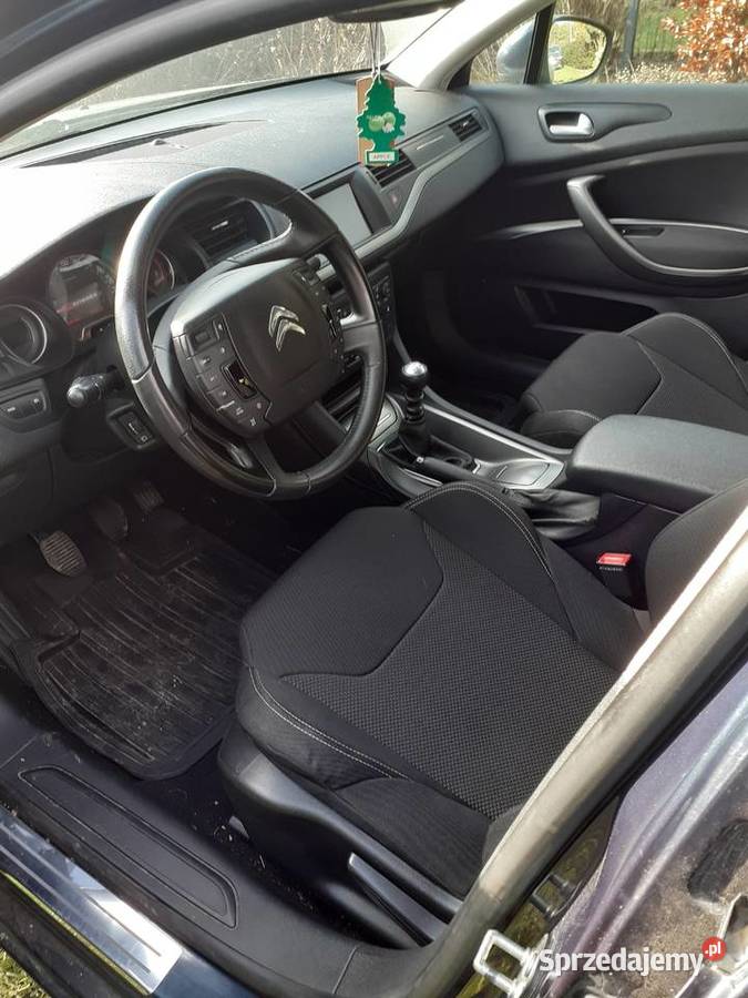 Citroen C5 Tourer 1018 20 HDI 2014r 140 kombi