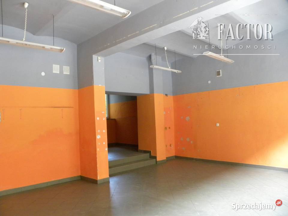 Gorlice lokal handlowousługowy do wynajęcia Wynajem