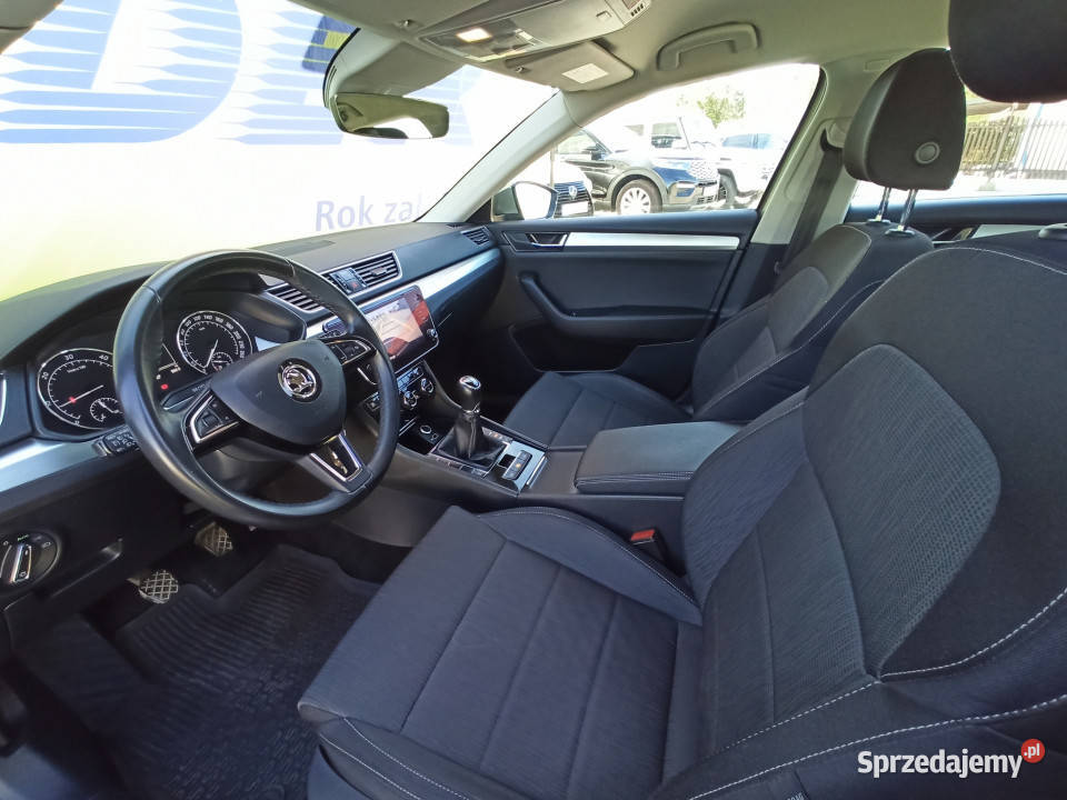 salon II właściciel bezwypadkowy Rok produkcji 2018 Rzeszów