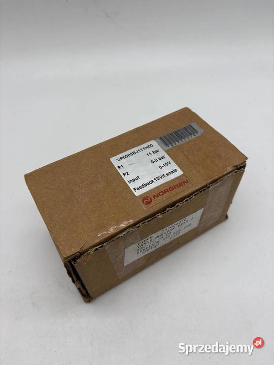 Norgren VP5008BJ111H00 Zawór proporcjonalny Warszawa