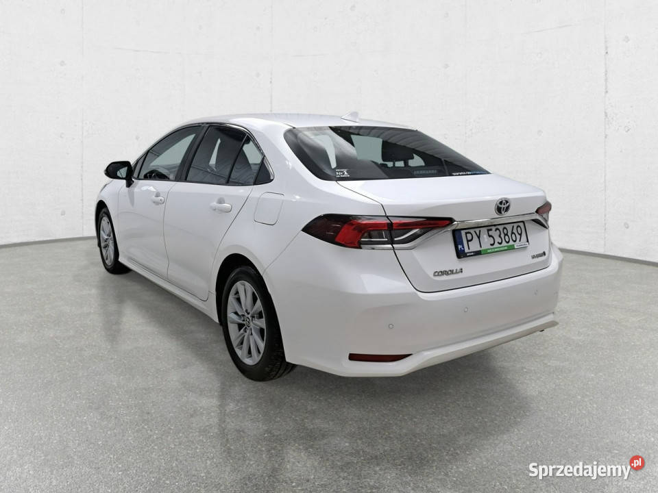 Toyota Corolla E21 2019 Motoryzacja Komorniki sprzedam
