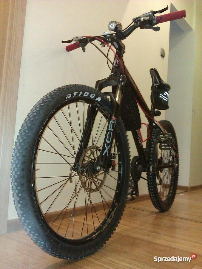 Rower Unibike Rzeszów