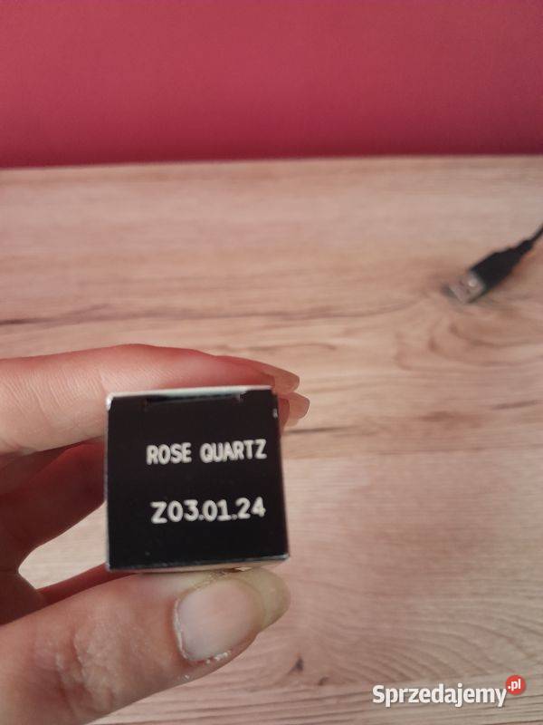 Lśniąca szminka z kwasem hialuronowym 36g Rose Siewierz