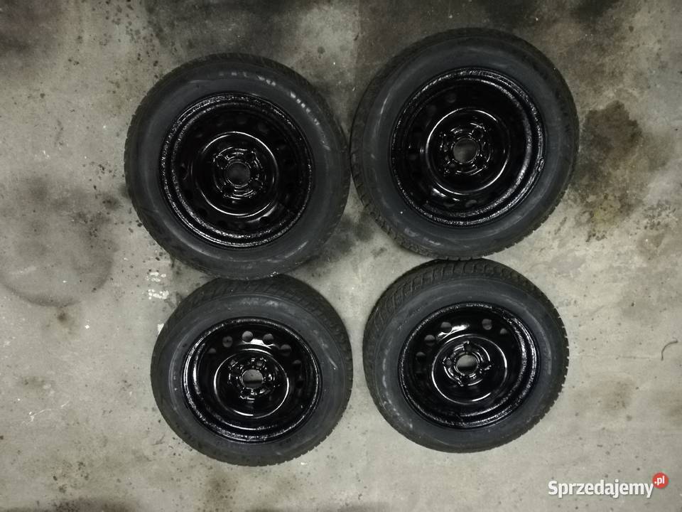 Opel VW Honda Maz 4x100 2x75mm 2x65mm 17565 R14 osobowe sprzedam