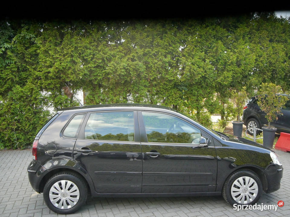 Volkswagen Polo 12b Stan b klimaty bez rdzy i Częstochowa