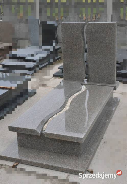 Nagrobek granitowy Opole i
