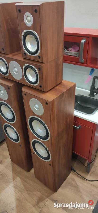 Kolumny Eltax Universe 50 Ełk