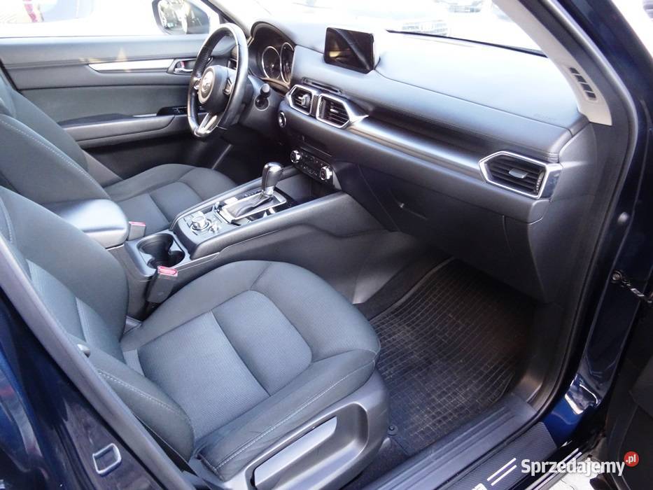 MAZDA CX5 gniazdo USB Goleniów