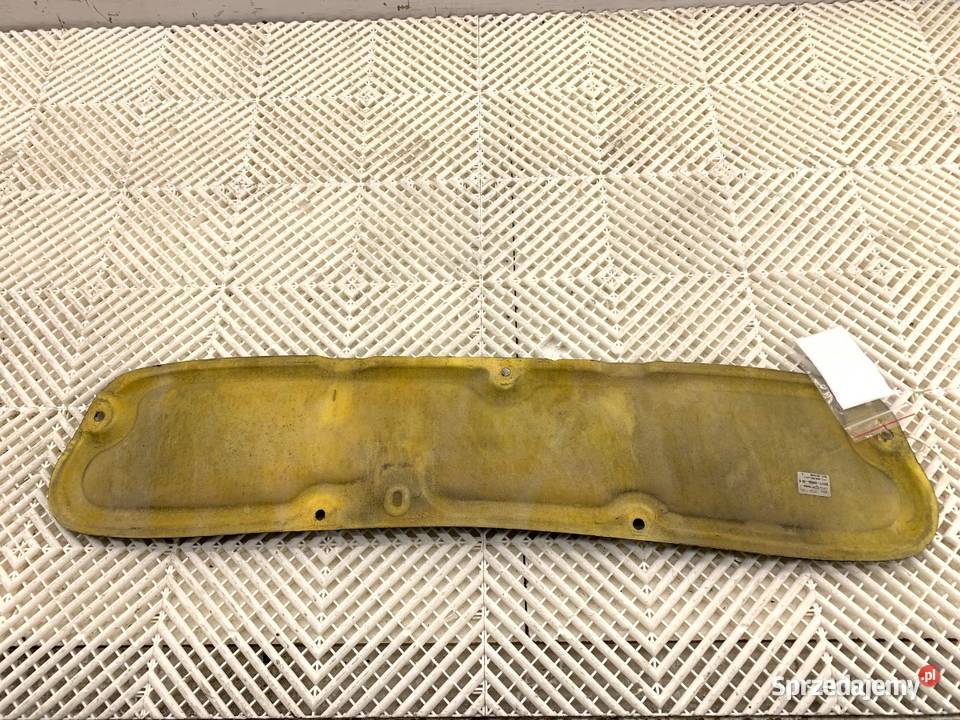 WYGŁUSZENIE MASKI TOYOTA YARIS II Hatchback 0514