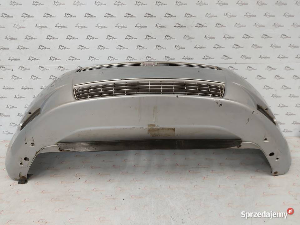 FIAT GRANDE PUNTO 735409096 zderzak przód osobowe Kielce sprzedam