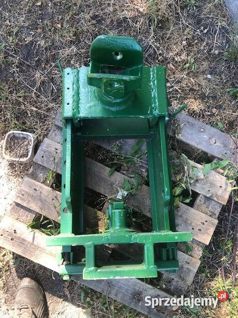 John Deere Zaczep Kompletny Piton Jastrzębniki sprzedam