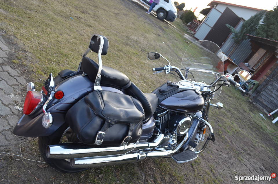 Yamaha Drag Star 1100 XVS 1600 Vl 1500 VN 800