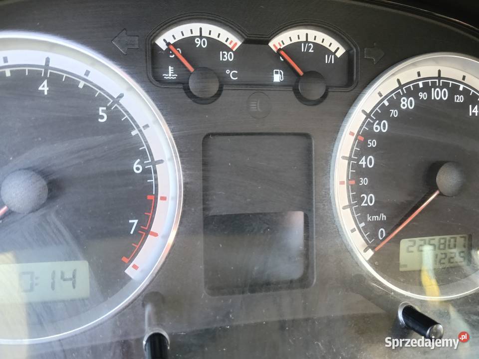 Volkswagen Golf 4 Pozostałe Granowo