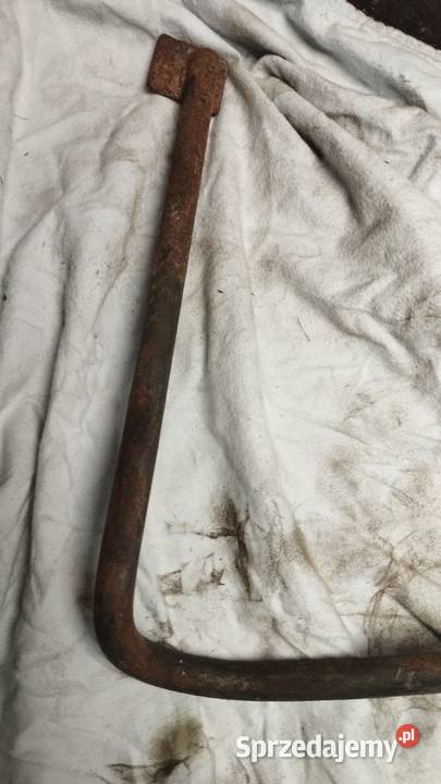 Dźwignia pedał hamulca wsk125 wsk 175 Układ hamulcowy Majdan Królewski