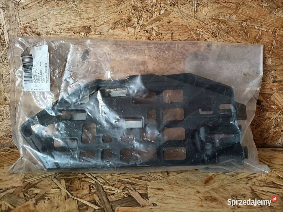 VW POLO IV ŚLIZG MOCOWANIE ZDERZAKA PRAWY PRZÓD Pleszew