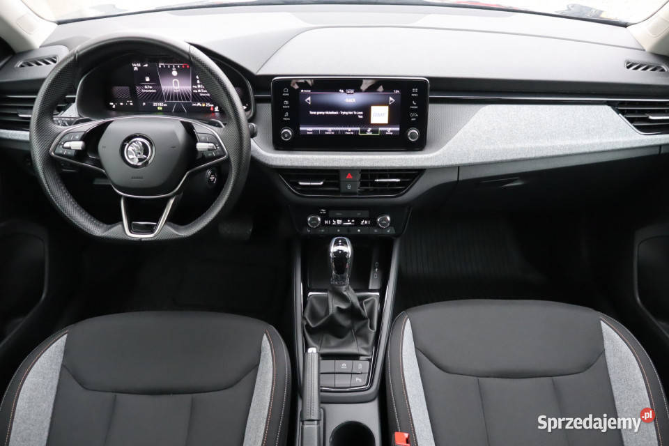 Skoda Kamiq 10 TSI benzyna Zabrze