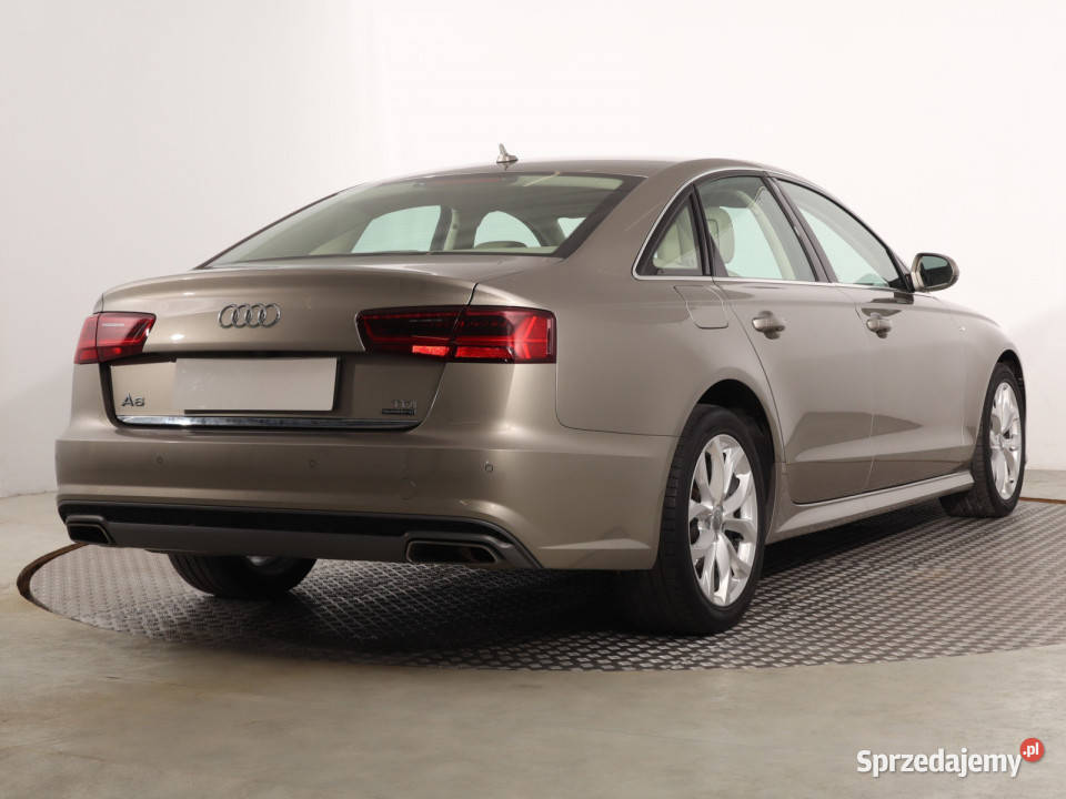 Audi A6 20 TDI Katowice