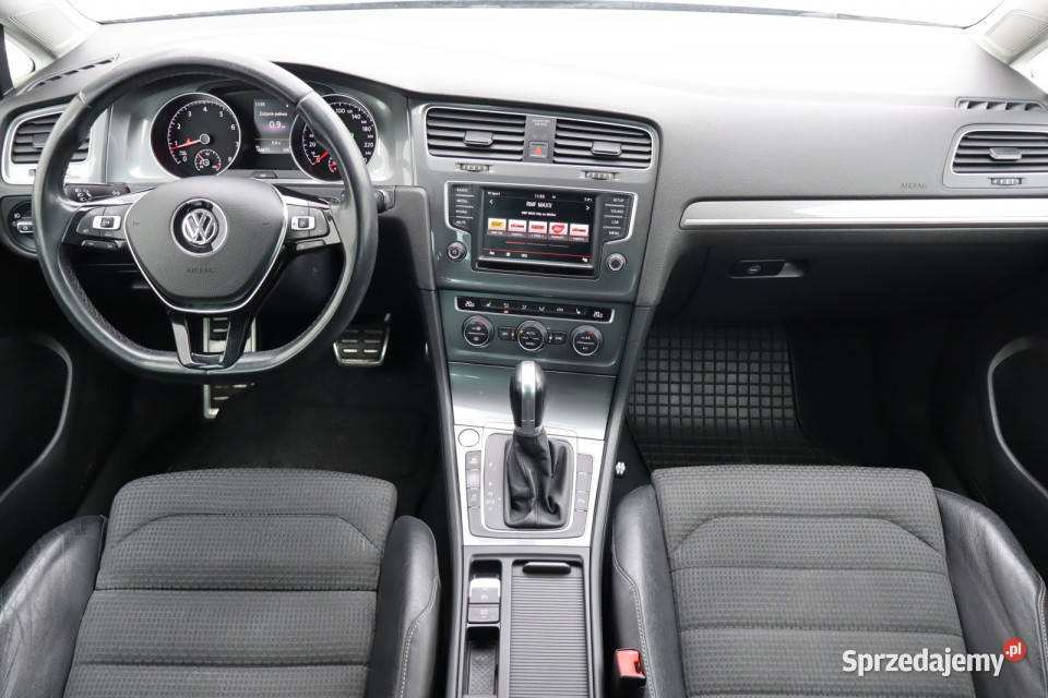 VW Golf 18 TSI światła do jazdy dziennej Zabrze