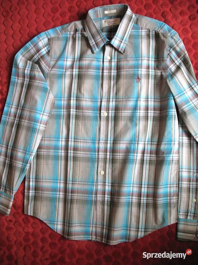 Koszula męska bawełna M 41 178 klatka 110