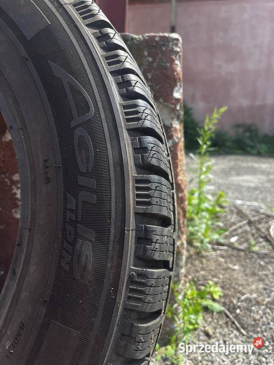 Opona Michelin Agilis Alpin 18575R16C MS 104102R zachodniopomorskie Stargard