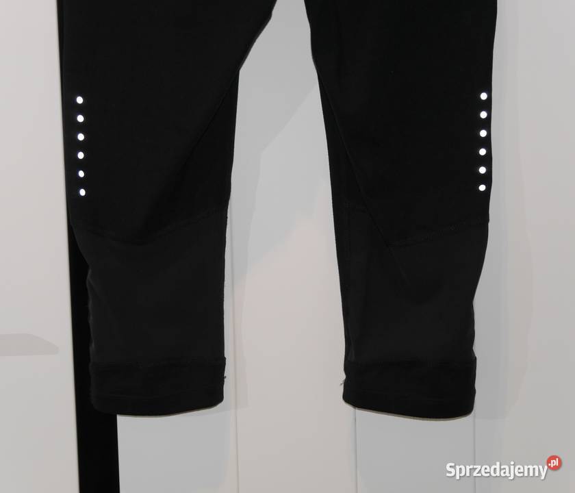 Nike legginsy siateczka odblaski 34 XS Wrocław sprzedam