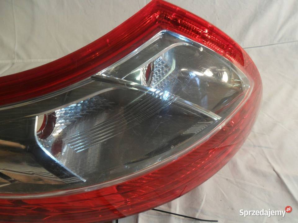 Suzuki Swift MK7 lampa prawa tylna prawy tył Nowy Tomyśl