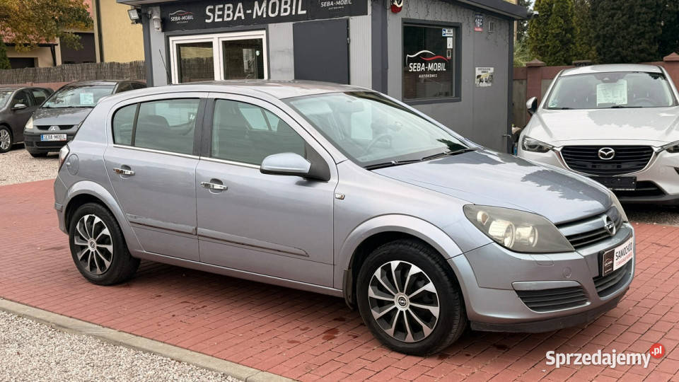 Opel Astra H 20042014 nieuszkodzony sprzedam