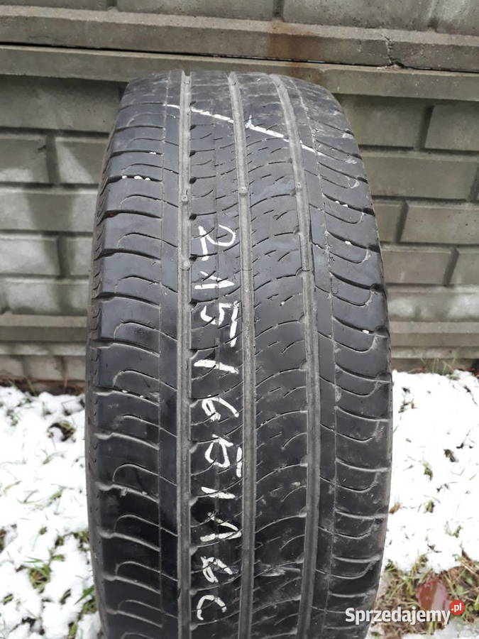 Good Year 2156516C19r Efficient Grip Kraków sprzedam