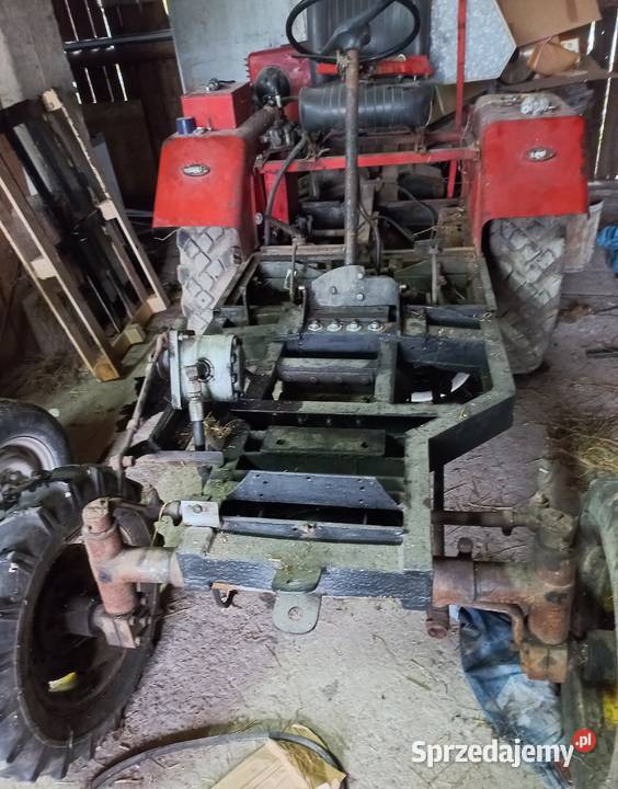 Rama Ciągnik Sam Traktor papaj Myślenice