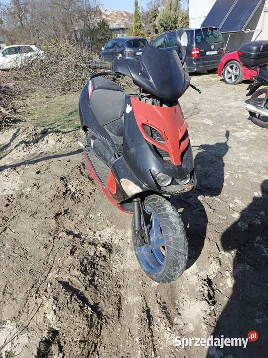 Aprilia Sr 503 2001r z dokumentami tuning Motocykle, skutery, quady Krasnystaw