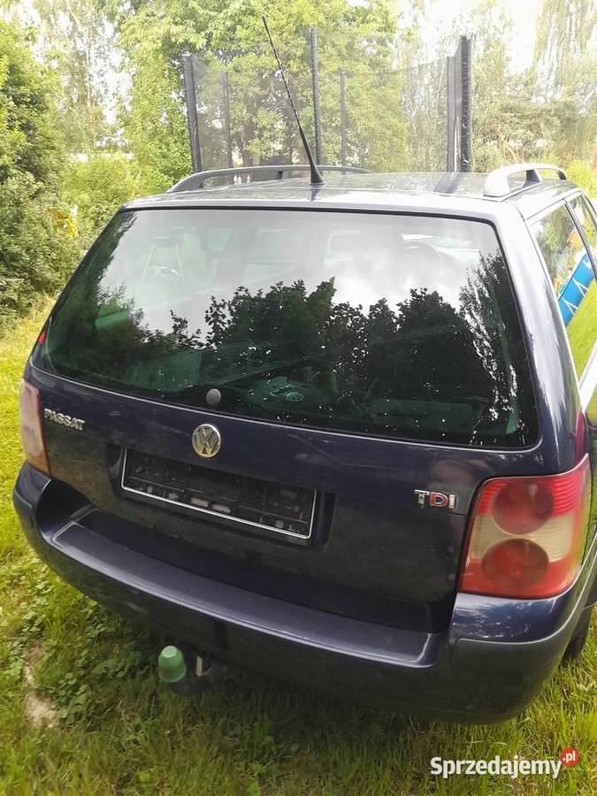 Kompletne drzwi passat b5 fl kombi Pozostałe Świerzawa sprzedam
