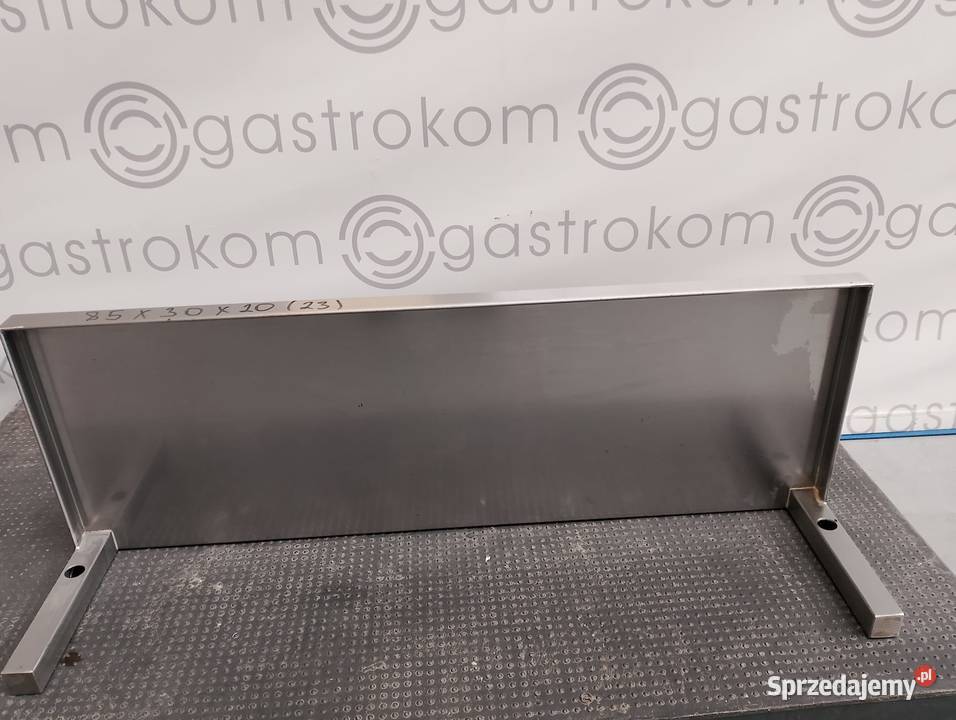 Półka pojedyncza wisząca 85x30 Gastronomia Wrocław
