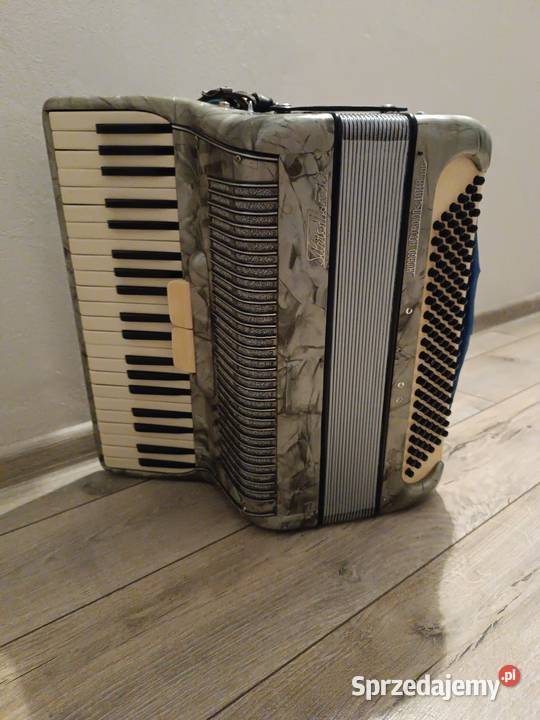 Akordeon włoski 120 basów SilvioMarotta Dębica