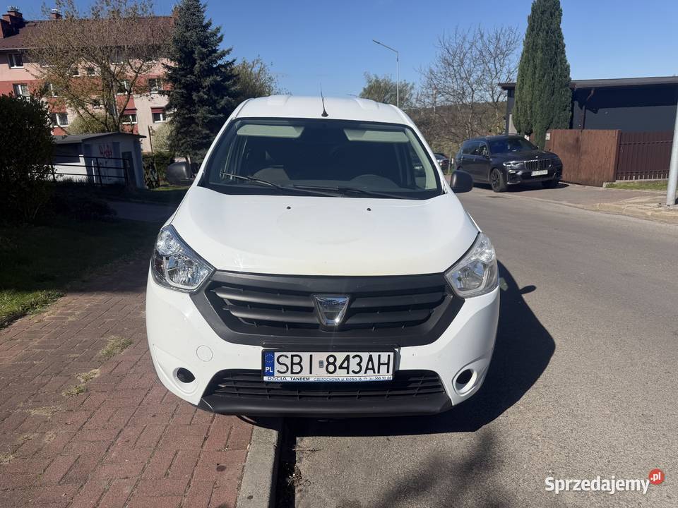 Dacia Dokker LPG