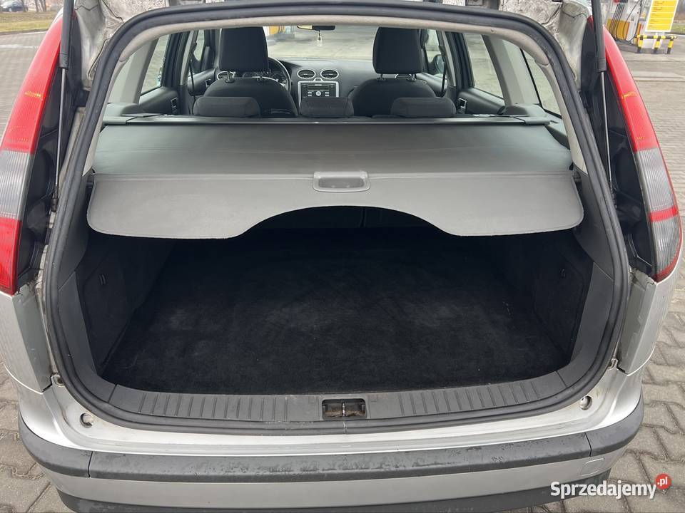 Ford Focus kombi mk2 18 TDCI 115 228 16 lat 1 Focus Tarnowskie Góry