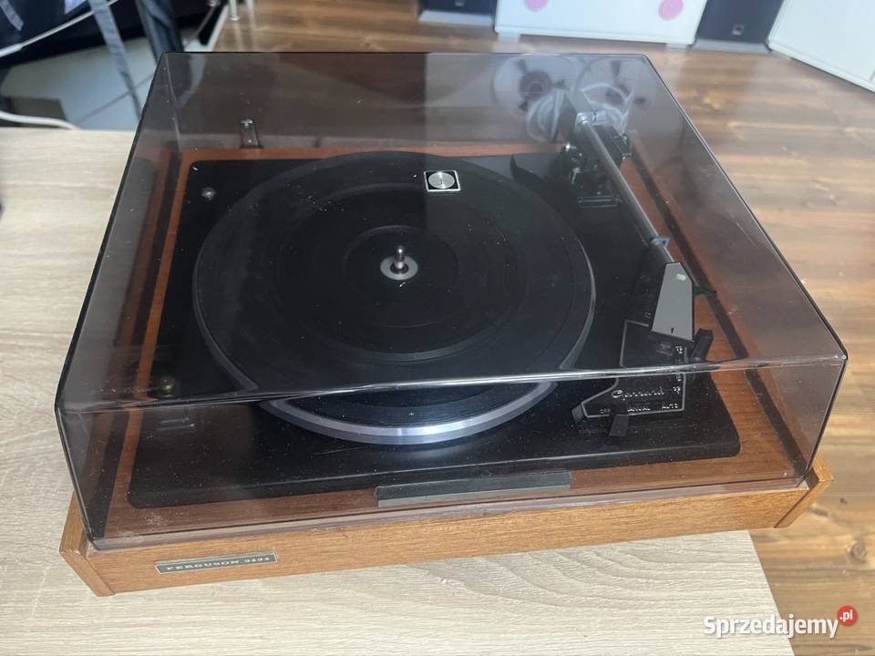 Gramofon Ferguson Gerard Leszno