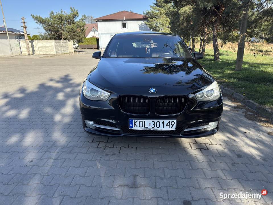 BMW GT5 535d 4/5 Ozorków