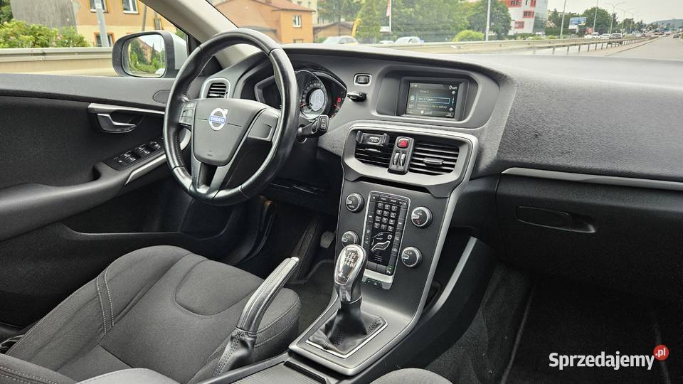 Volvo V40 20D 150 D3 Klima Zadbany Wejherowo sprzedam