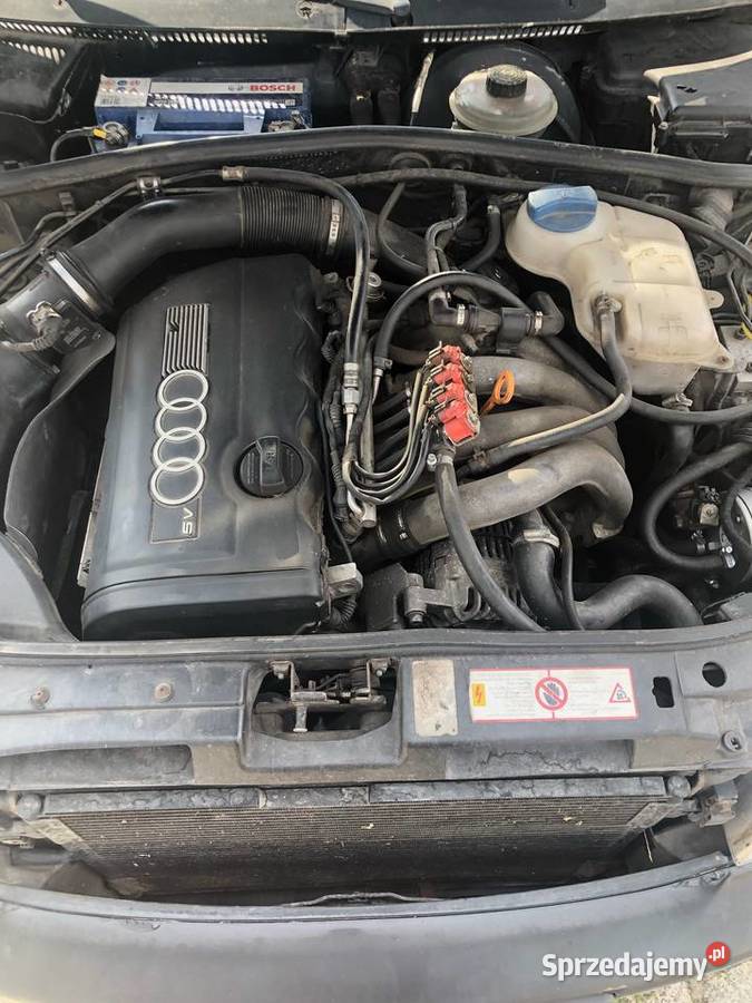 AUDI 18 sekwencja sprawna klima 370000km Zamość