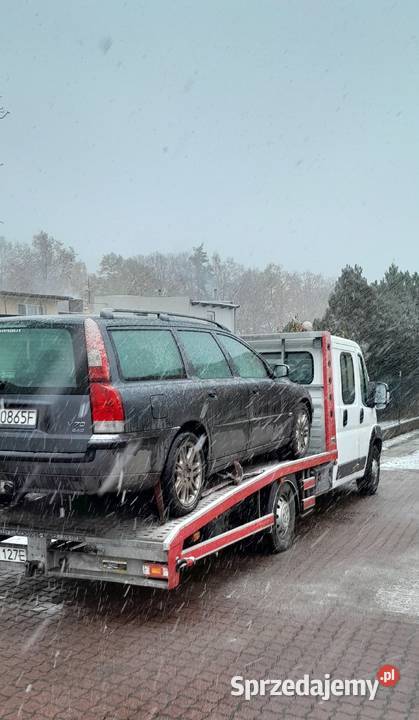 Sprzedam Auto Lawete Fiat Ducato Doka Maxi koła Fiat Fiat Kruszwica