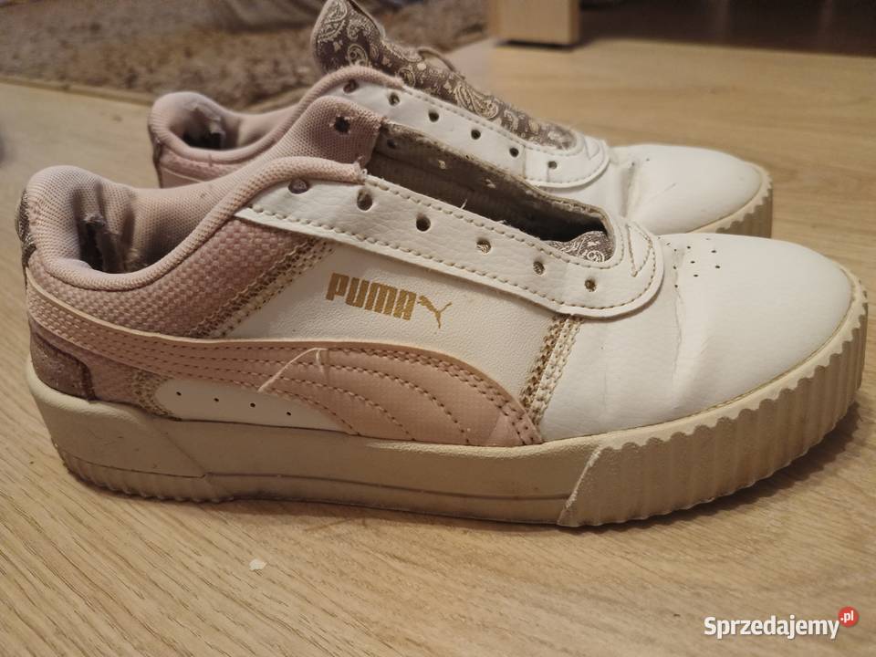 Buty puma damskie Warszawa sprzedam