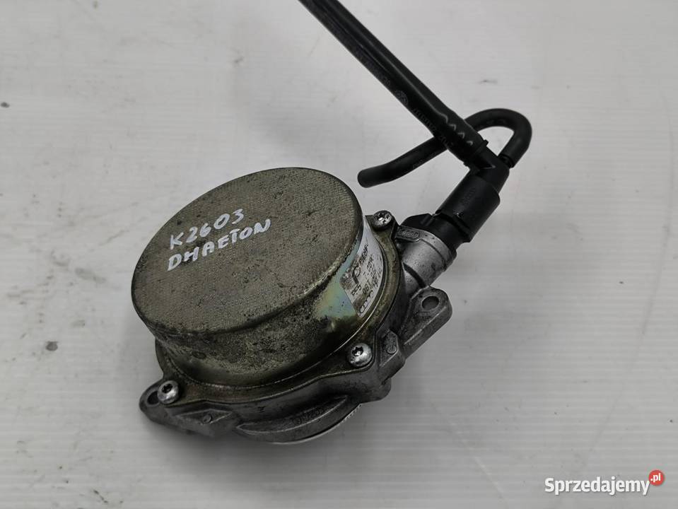 POMPA PODCIŚNIENIA VACUM VOLKSWAGEN PHAETON Silniki i osprzęt