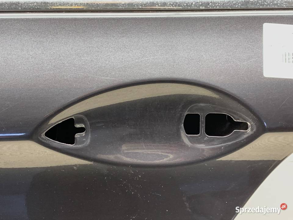 DRZWI LEWY TYŁ BMW F11 Kombi 0917 A90 Części samochodowe